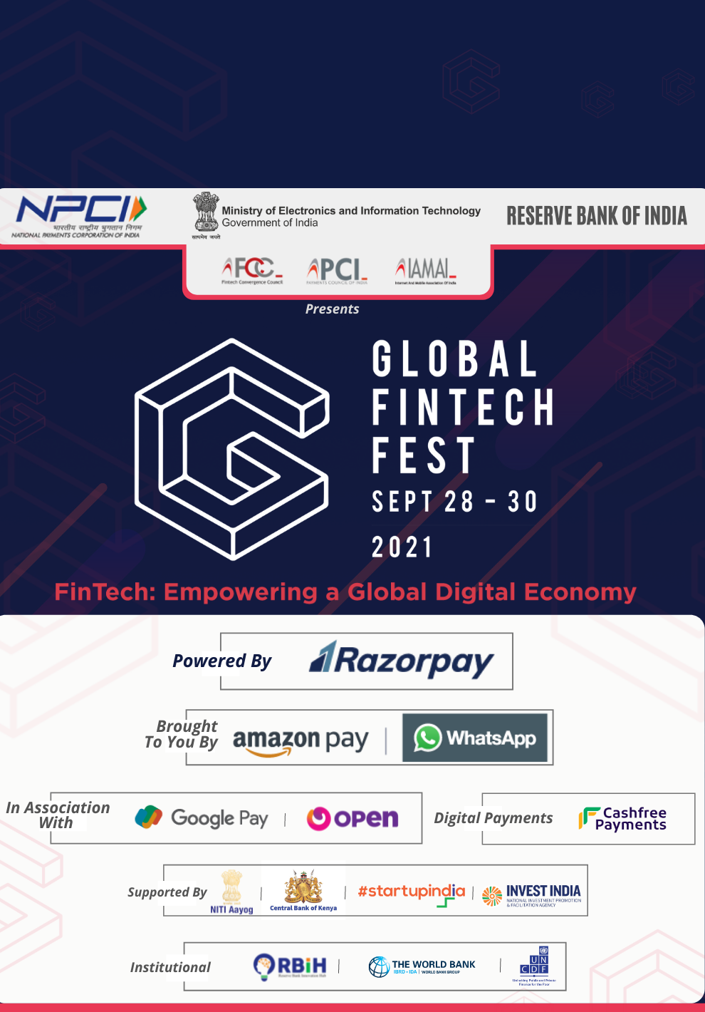 Global Fintech Fest 2021